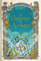 Couverture La Chasseuse et l'Alchimiste Editions Castelmore 2023