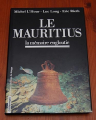 Couverture Le Mauritius : La mémoire engloutie  Editions Casterman 1989