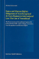 Couverture Status and Human Rights Obligations of Non-recognized De Facto Regimes in International Law: The Case of Somaliland Editions Brilliance publishing 2004