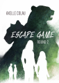 Couverture Escape Game, tome 2 : Round 2 Editions Autoédité 2023