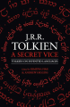 Couverture A Secret Vice: Tolkien on Invented Languages Editions HarperCollins 2020