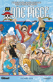 Couverture One Piece, tome 061 : A l'aube d'une grande aventure vers le nouveau monde Editions Glénat (Shônen) 2012