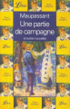 Couverture Une partie de campagne et autres nouvelles Editions Librio 1995