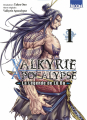 Couverture Valkyrie Apocalypse : La légende de Lü Bu, tome 1 Editions Ki-oon (Seinen) 2024