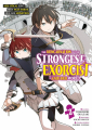 Couverture The Reincarnation Of The Strongest Exorcist In Another World, tome 3 Editions Meian 2023