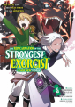 Couverture The Reincarnation Of The Strongest Exorcist In Another World, tome 5 Editions Meian 2024