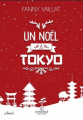Couverture Un Noël à Tokyo Editions Evidence 2021