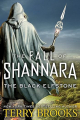 Couverture The Fall of Shannara, book 1: The Black Elfstone Editions Orbit (Fantasy) 2017
