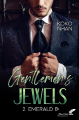Couverture Gentlemen’s Jewels, tome 2 : Emerald Editions Black Ink (New Ink) 2023
