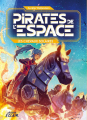 Couverture Pirates de l'espace, tome 2 : Les chevaux solaires Editions Auzou  (Éclair+) 2023