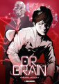 Couverture Dr. Brain, saison 1 Editions Delcourt (Kbooks) 2023
