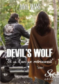 Couverture Devil's wolf, tome 1 : Et si l'on se retrouvait ? Editions Sharon Kena 2023