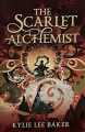 Couverture The Scarlet Alchemist Editions Hodderscape 2023