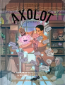 Couverture Axolot, tome 6 Editions Delcourt (Hors collection) 2023