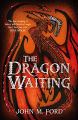 Couverture The Dragon Waiting Editions Gollancz 2020