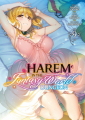 Couverture Harem in the Fantasy World Dungeon, tome 9 Editions Meian 2024