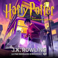 Couverture Harry Potter, tome 3 : Harry Potter et le prisonnier d'Azkaban Editions Pottermore Publishing 2017