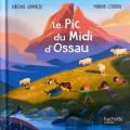Couverture Le Pic du Midi D'Ossau Editions Hachette (Jeunesse) 2023