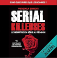 Couverture Serial killeuses Editions Audible studios 2021