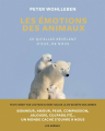 Couverture Les émotions des animaux : Ce qu'elles révèlent d'eux, de nous Editions Les Arènes 2023