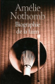 Couverture Biographie de la faim Editions France Loisirs 2005