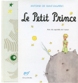 Couverture Le Petit Prince Editions Gallimard  (Hors série Littérature) 1999