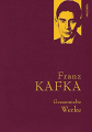 Couverture Franz Kafka Gesammelte Werke Editions Anaconda 2022
