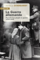 Couverture La Guerre allemande : Portrait d'un peuple en guerre (1939-1945) Editions Tallandier (Texto) 2024