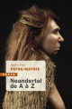 Couverture Neandertal de A à Z Editions Tallandier (Texto) 2024