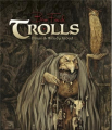 Couverture Trolls Editions Fetjaine 2012