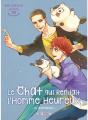 Couverture Le chat qui rendait l'homme heureux (et inversement), tome 10 Editions Soleil (Manga - Seinen) 2023