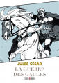 Couverture Jules César : La Guerre des Gaules (manga) Editions Soleil (Manga - Seinen) 2023