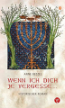Couverture Wenn ich dich je vergesse Editions Wartburg 2021