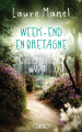 Couverture Week-end en Bretagne Editions Michel Lafon 2023