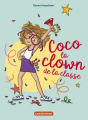 Couverture Coco la clown de la classe Editions Casterman 2021