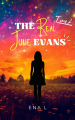 Couverture The real June Evans, tome 2 Editions Autoédité 2023
