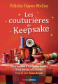 Couverture Les couturières de Keepsake Editions Prisma 2023
