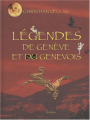 Couverture Légendes de Genève et du Genevois Editions Slatkine 2007