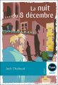 Couverture La nuit du 8 décembre Editions Magnard (Tipik junior) 2004