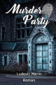 Couverture Murder party Editions Autoédité 2022