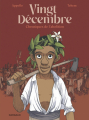 Couverture Vingt décembre : Chroniques de l'abolition  Editions Dargaud 2024