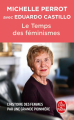 Couverture Le temps des féminismes Editions Le Livre de Poche 2024