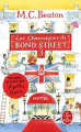 Couverture Les Chroniques de Bond Street, tome 3 : Colonel Sandhurst à la rescousse, La Dernière Saison Editions Le Livre de Poche 2024