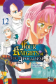Couverture Four Knights of the Apocalypse, tome 12 Editions Pika (Shônen) 2024