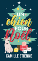 Couverture Un chien pour Noël Editions Juno Publishing (Romance de Noël) 2023