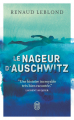 Couverture Le nageur d'Auschwitz Editions J'ai Lu 2024