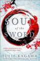 Couverture Shadow of the Fox, book 2: Soul of the Sword Editions HarperCollins 2019