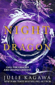 Couverture Shadow of the Fox, book 3: Night of the Dragon Editions HarperCollins 2020