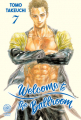 Couverture Welcome To The Ballroom, tome 07 Editions Noeve grafx 2023