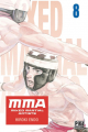 Couverture MMA : Mixed Martial Artists, tome 08 Editions Pika (Seinen) 2023